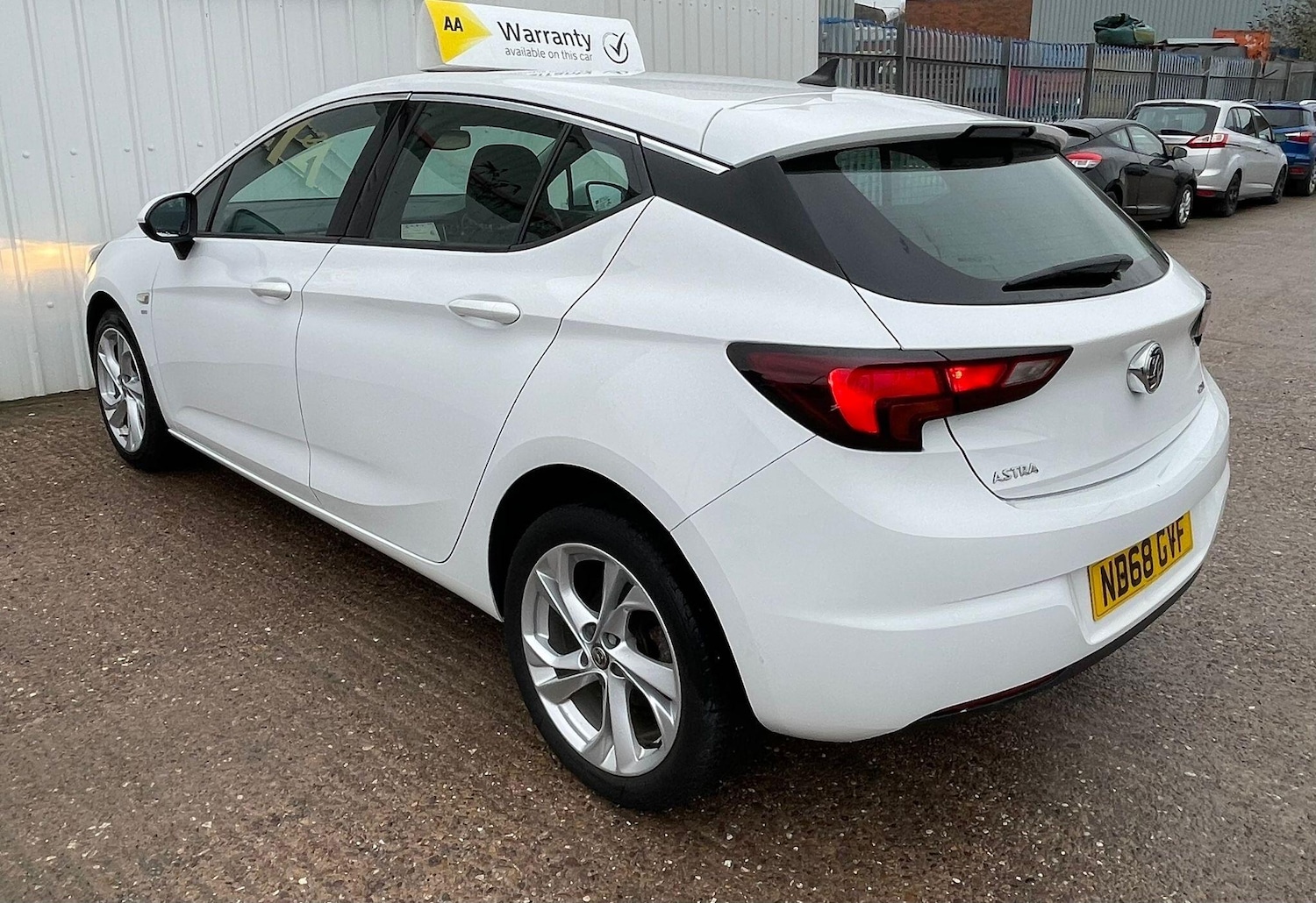 Used Vauxhall Astra 2019 for sale - 77769676: Photo 6