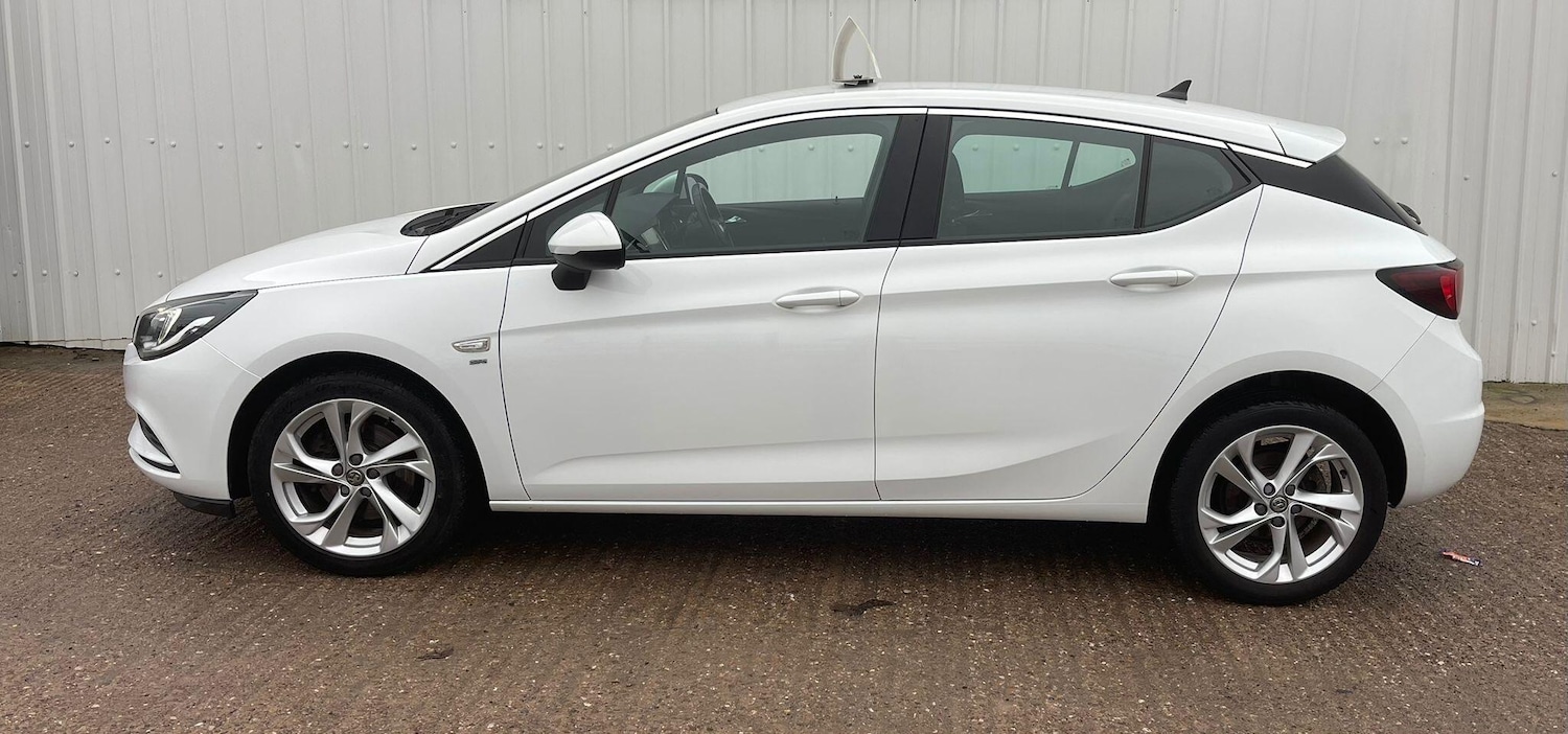 Used Vauxhall Astra 2019 for sale - 77769676: Photo 7