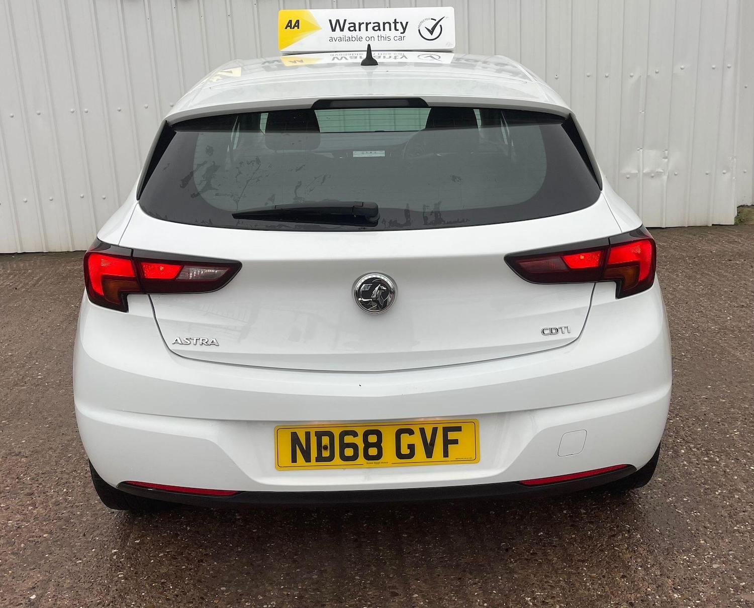 Used Vauxhall Astra 2019 for sale - 77769676: Photo 8