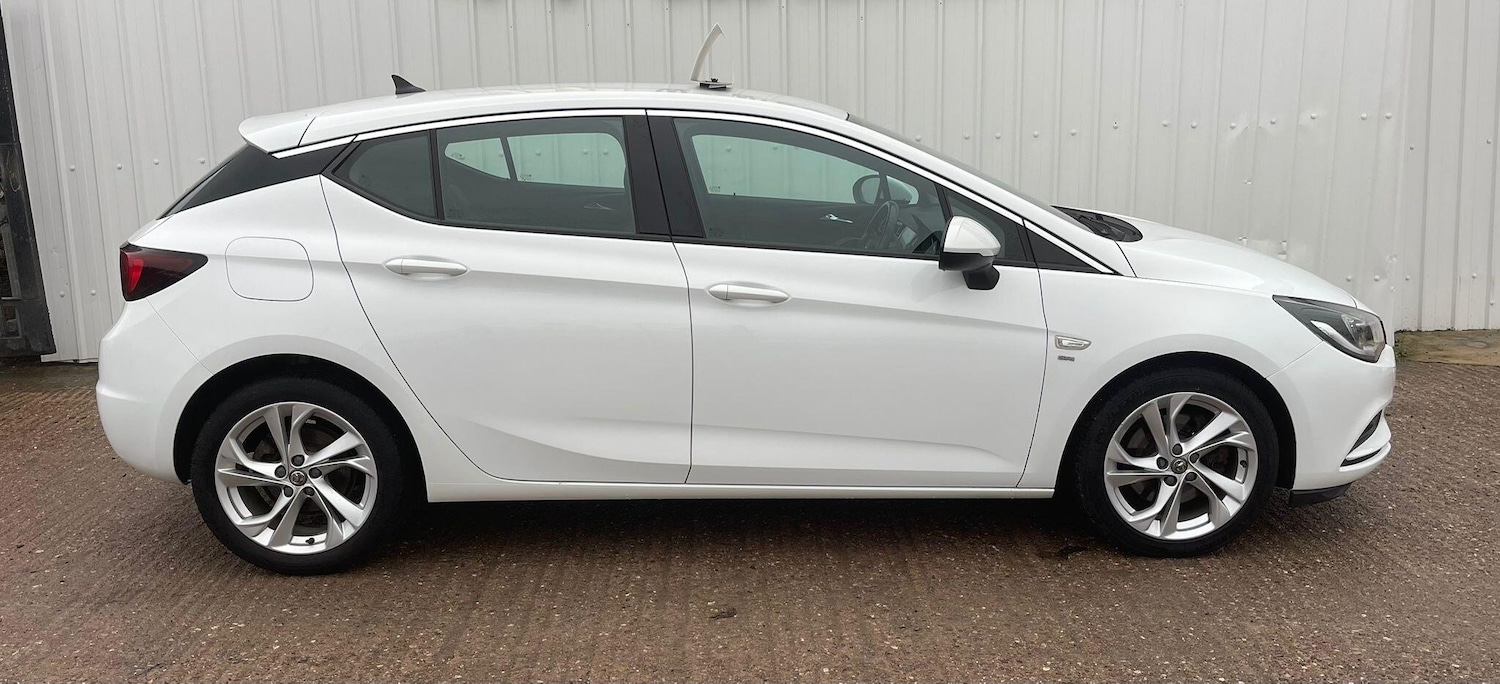 Used Vauxhall Astra 2019 for sale - 77769676: Photo 9