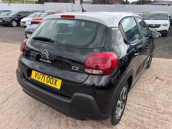 Used Citroen C3 2021 for sale - 79453729: Photo