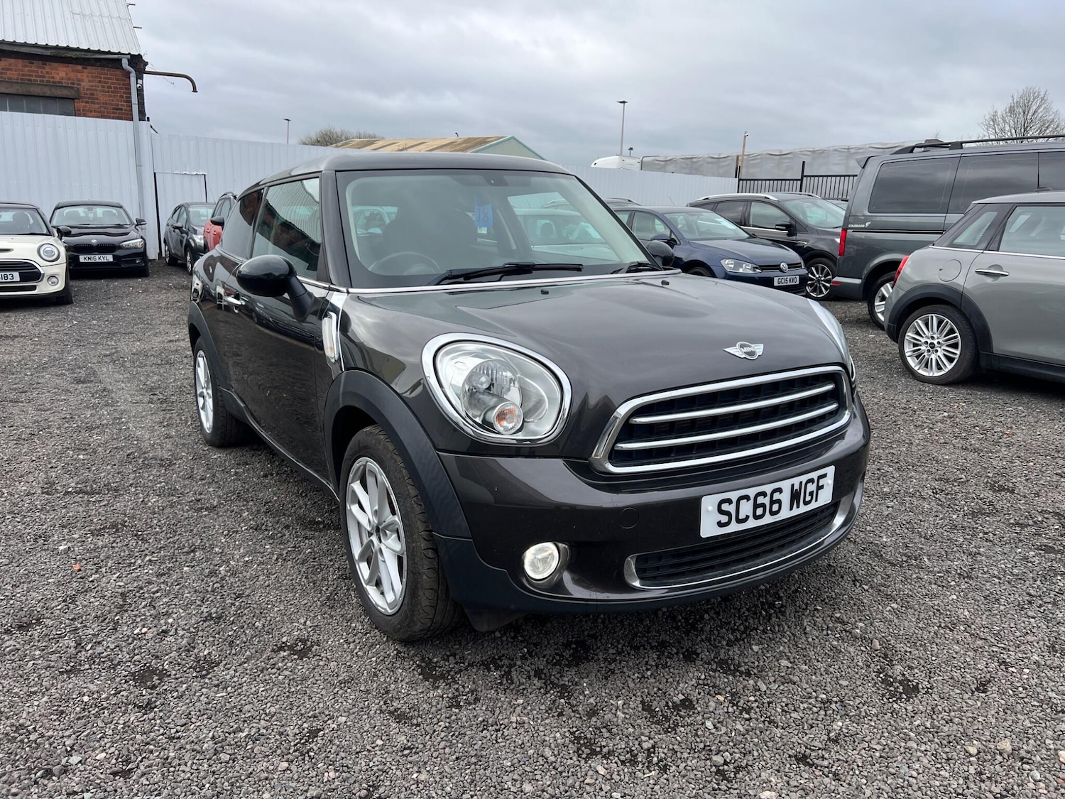 Used MINI Paceman 2016 for sale - 77738341: Photo 1