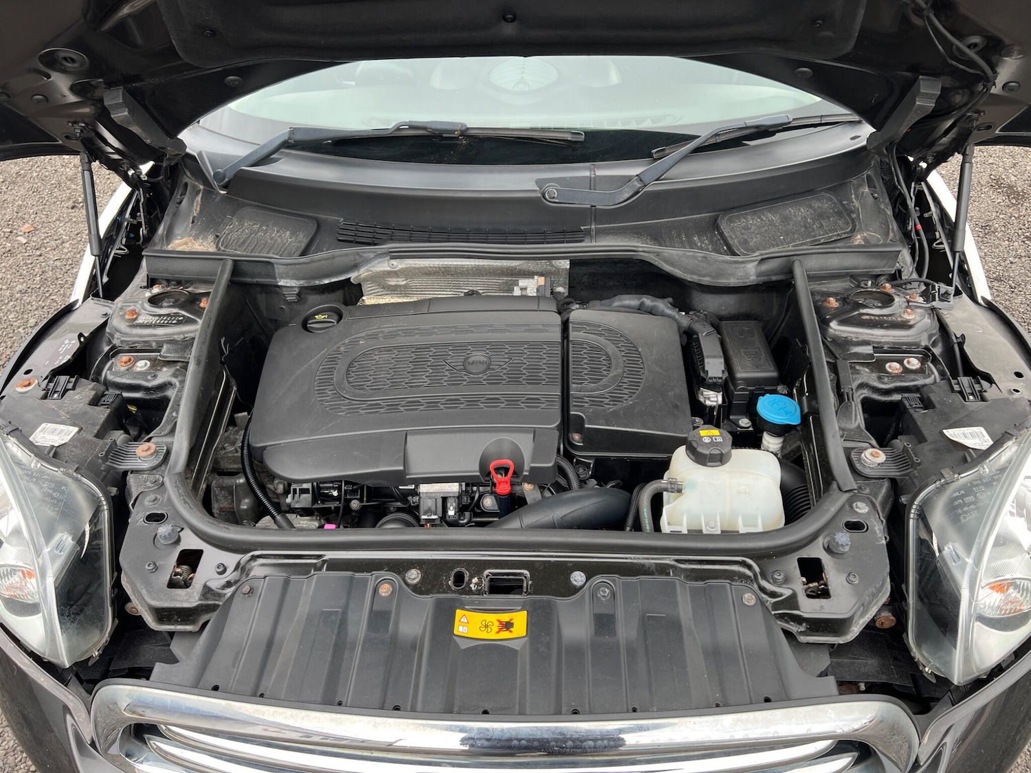 Used MINI Paceman 2016 for sale - 77738341: Photo 17