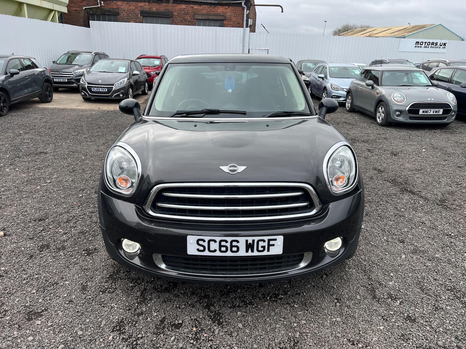 Used MINI Paceman 2016 for sale - 77738341: Photo 2