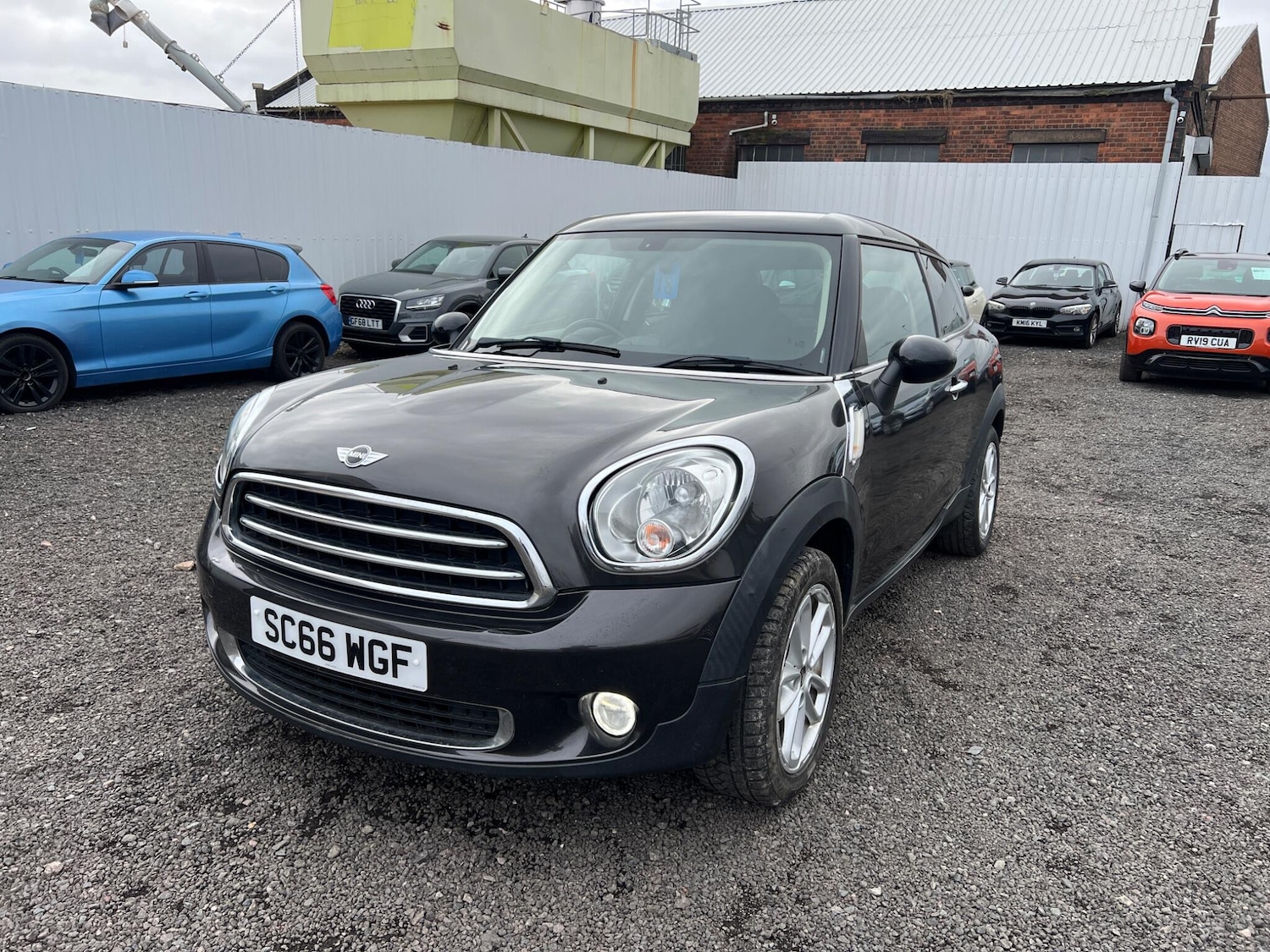 Used MINI Paceman 2016 for sale - 77738341: Photo 3