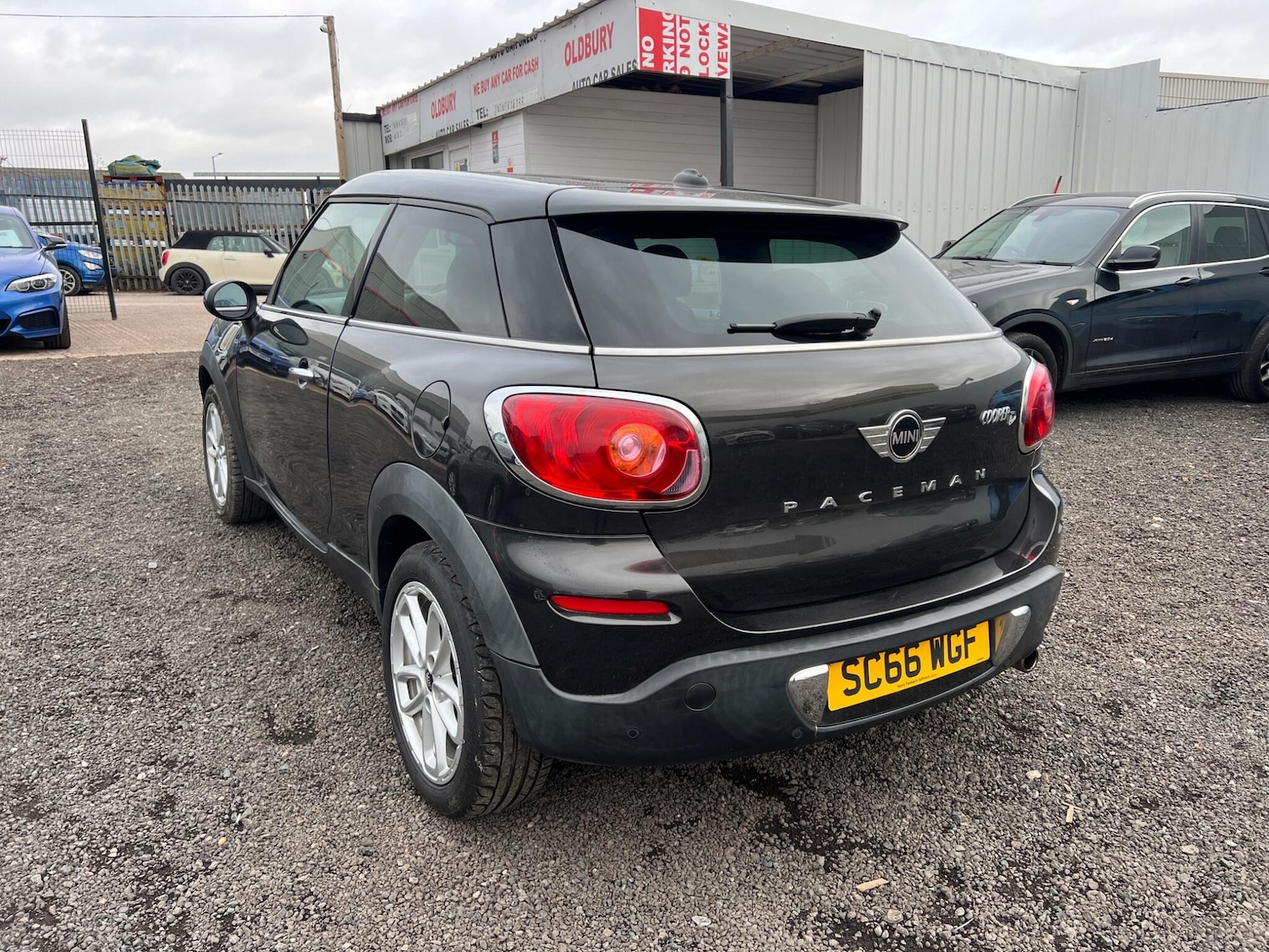 Used MINI Paceman 2016 for sale - 77738341: Photo 4