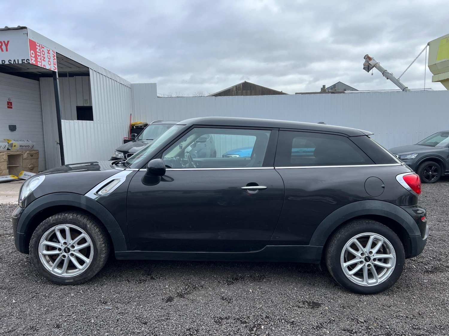 Used MINI Paceman 2016 for sale - 77738341: Photo 5