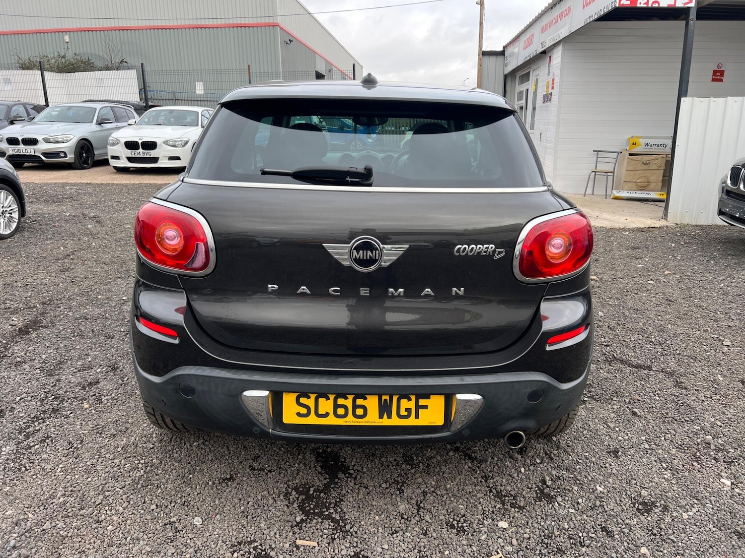 Used MINI Paceman 2016 for sale - 77738341: Photo 6