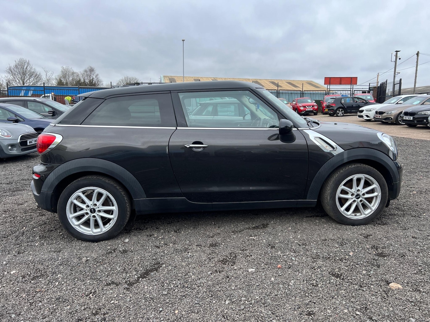 Used MINI Paceman 2016 for sale - 77738341: Photo 7