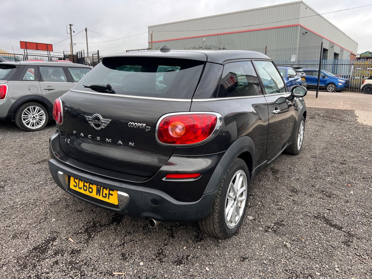 Used MINI Paceman 2016 for sale - 77738341: Photo 8