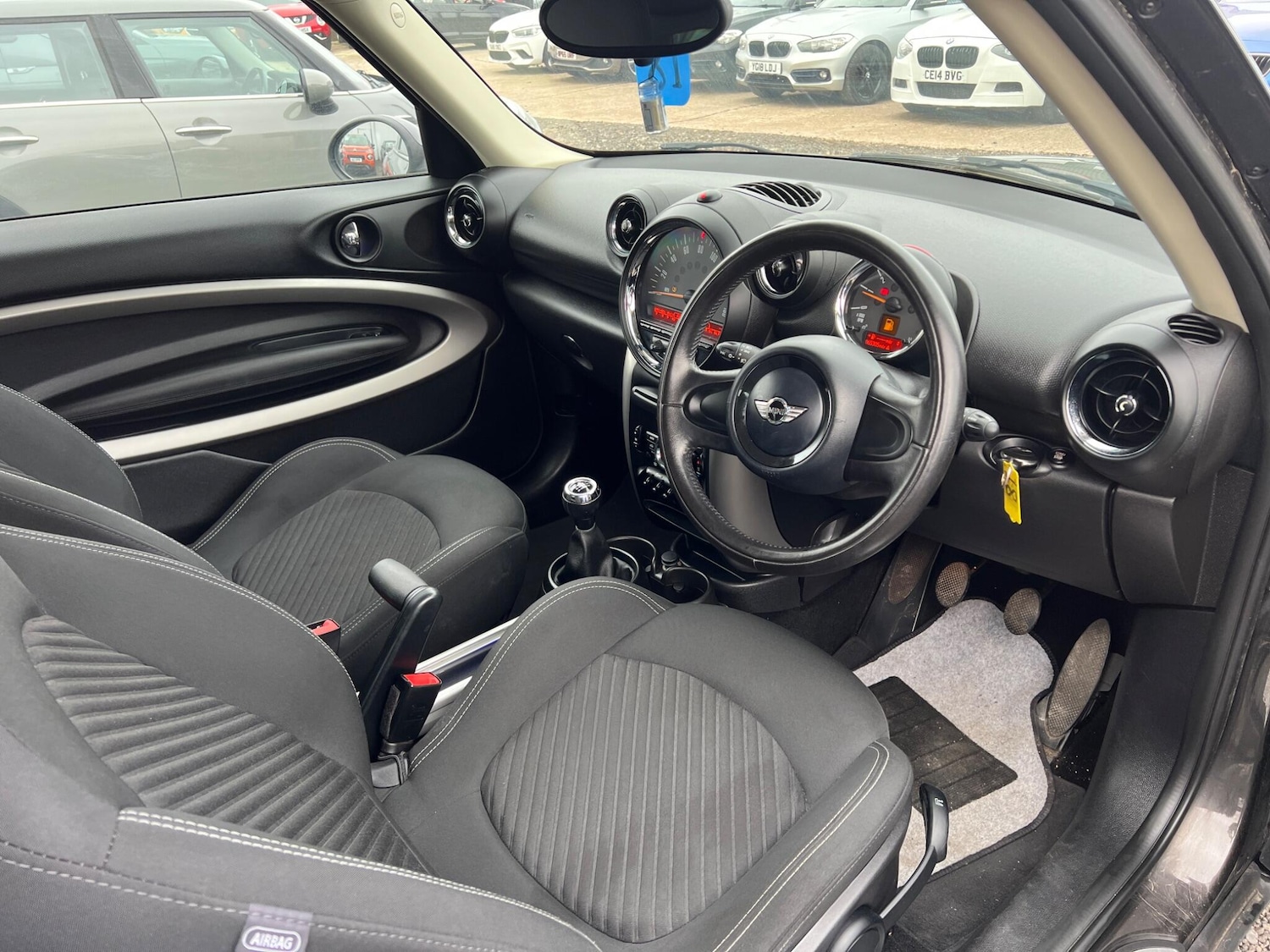 Used MINI Paceman 2016 for sale - 77738341: Photo 9