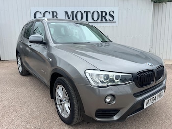 Used BMW X3 2014 for sale - 78772534: Photo