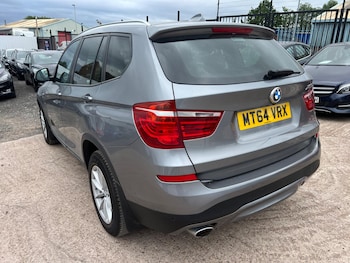 Used BMW X3 2014 for sale - 78772534: Photo
