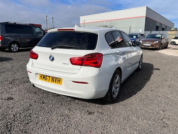 Used BMW 1 Series 2017 for sale - 78600873: Photo