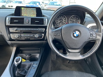 Used BMW 1 Series 2017 for sale - 78600873: Photo