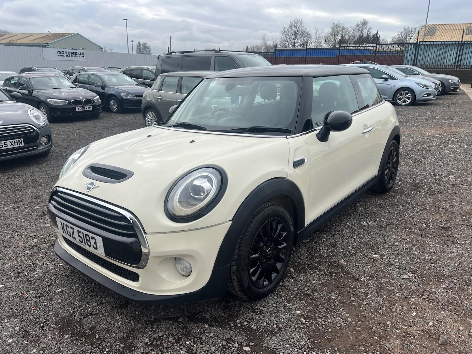 Used MINI Hatch for sale - 77754291: Photo 3