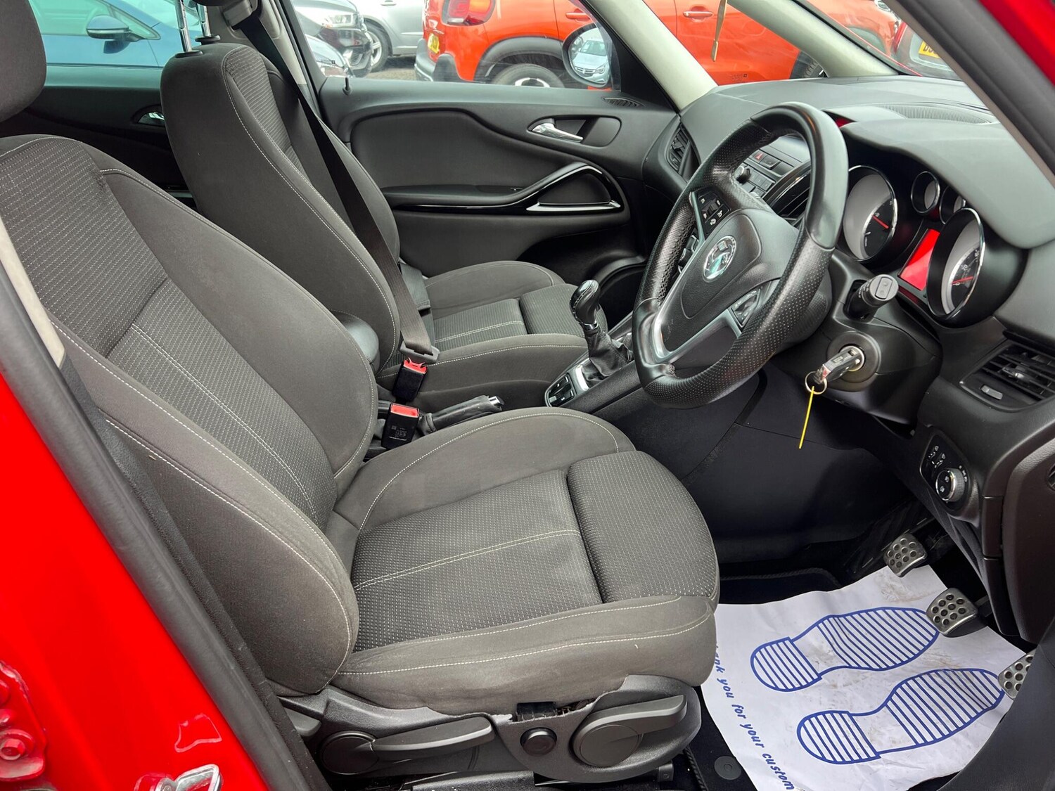 Used Vauxhall Zafira 2015 for sale - 78102576: Photo 11