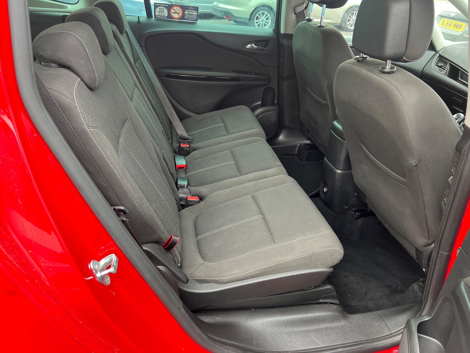 Used Vauxhall Zafira 2015 for sale - 78102576: Photo 12