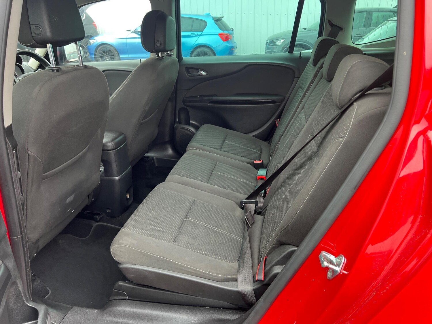 Used Vauxhall Zafira 2015 for sale - 78102576: Photo 13