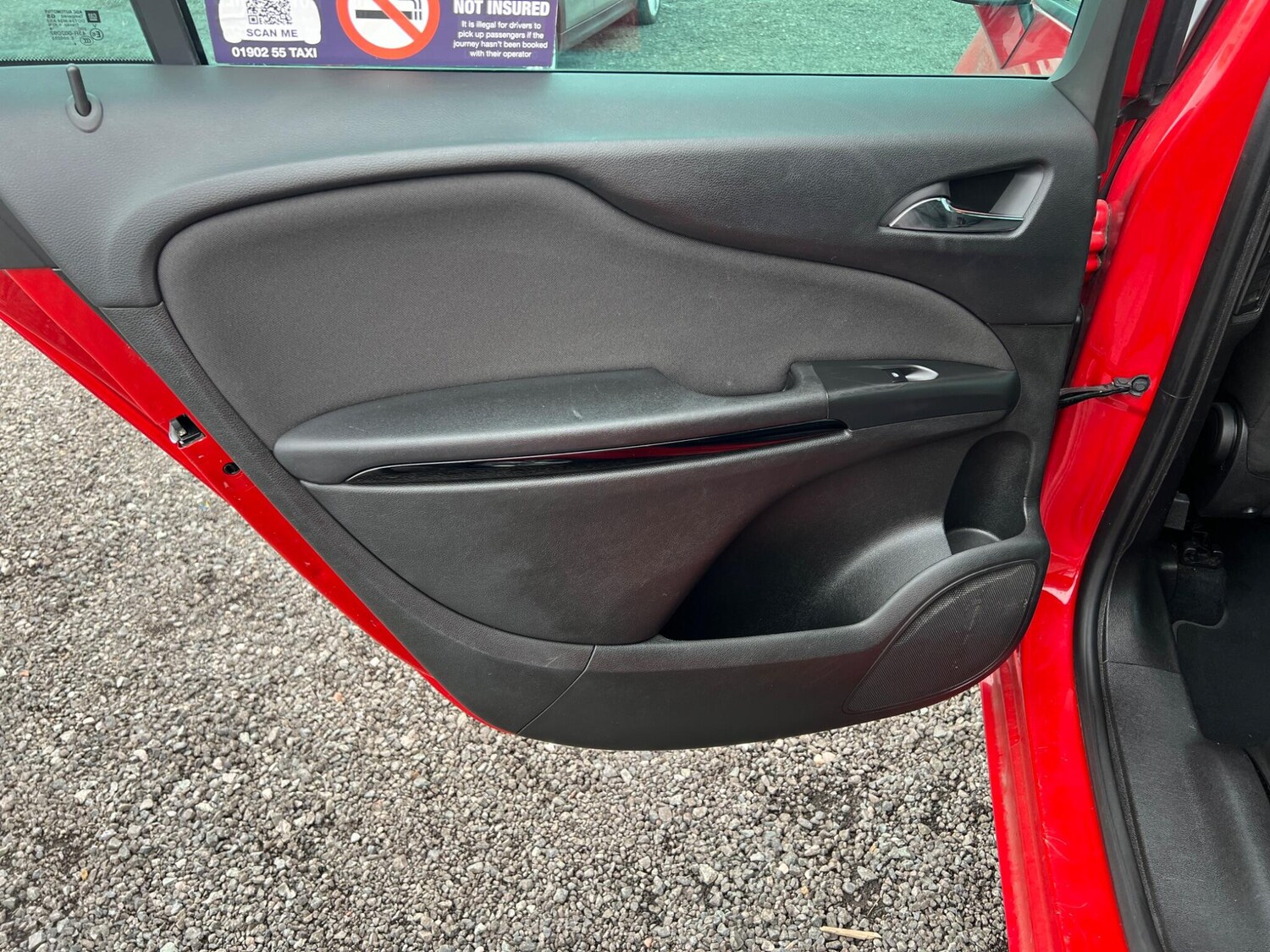 Used Vauxhall Zafira 2015 for sale - 78102576: Photo 18