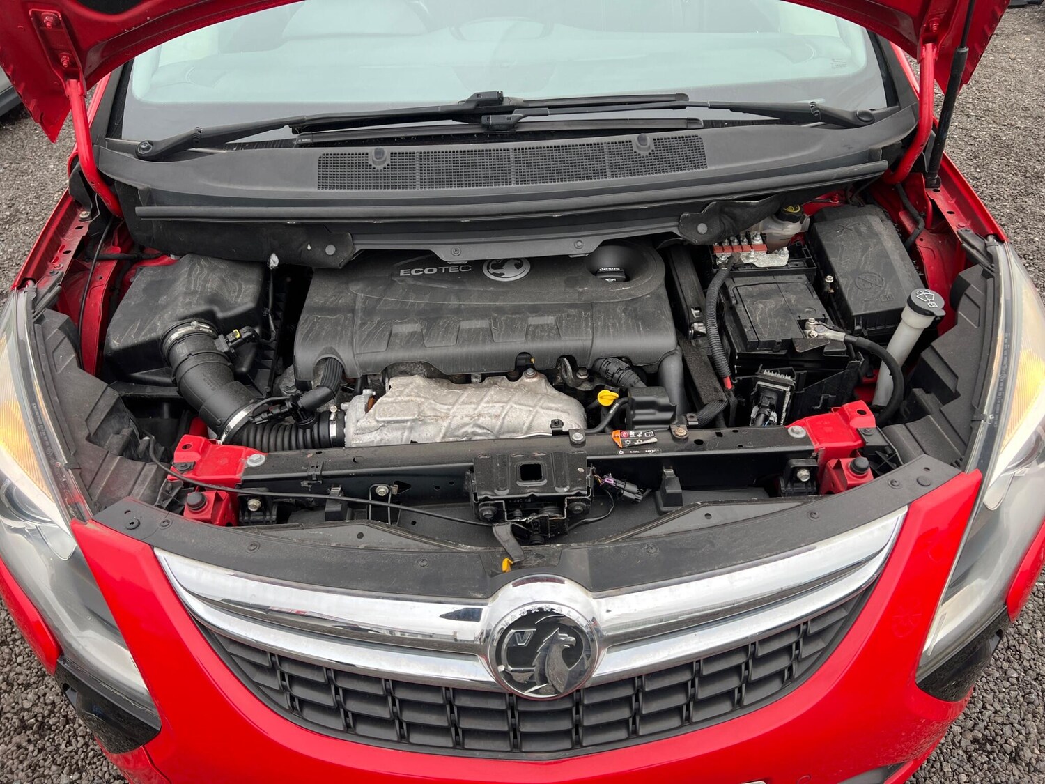 Used Vauxhall Zafira 2015 for sale - 78102576: Photo 20