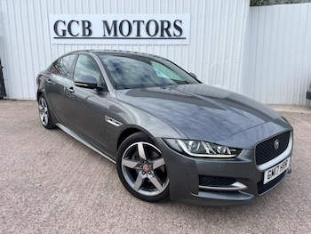 Used Jaguar XE 2017 for sale - 78492182: Photo