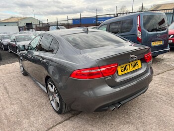 Used Jaguar XE 2017 for sale - 78492182: Photo