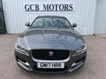 Used Jaguar XE 2017 for sale - 78492182: Photo