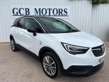 Used Vauxhall Crossland X 2021 for sale - 78891284: Photo