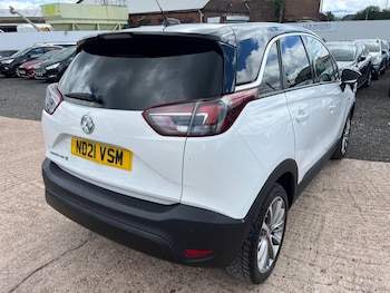 Used Vauxhall Crossland X 2021 for sale - 78891284: Photo