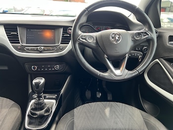 Used Vauxhall Crossland X 2021 for sale - 78891284: Photo