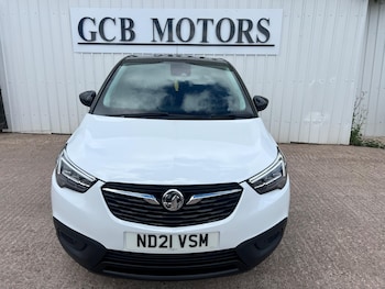 Used Vauxhall Crossland X 2021 for sale - 78891284: Photo