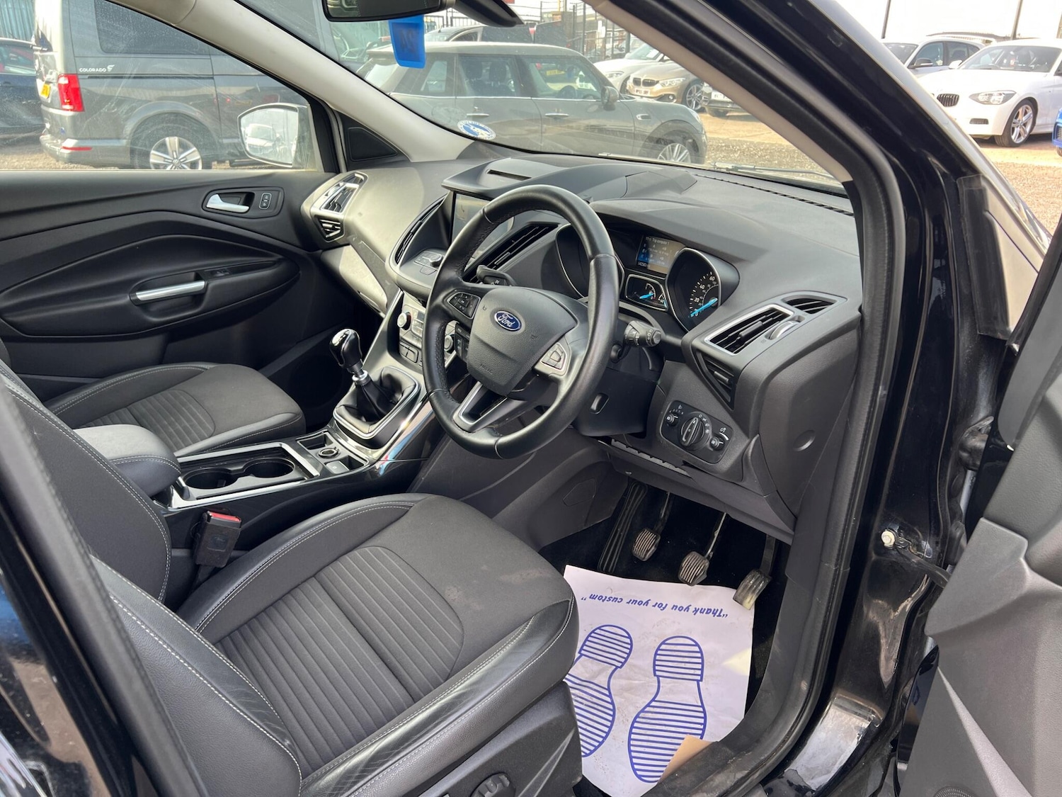 Used Ford Kuga 2019 for sale - 77768860: Photo 10