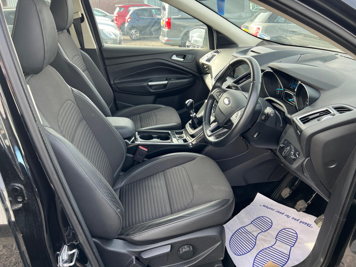 Used Ford Kuga 2019 for sale - 77768860: Photo 11