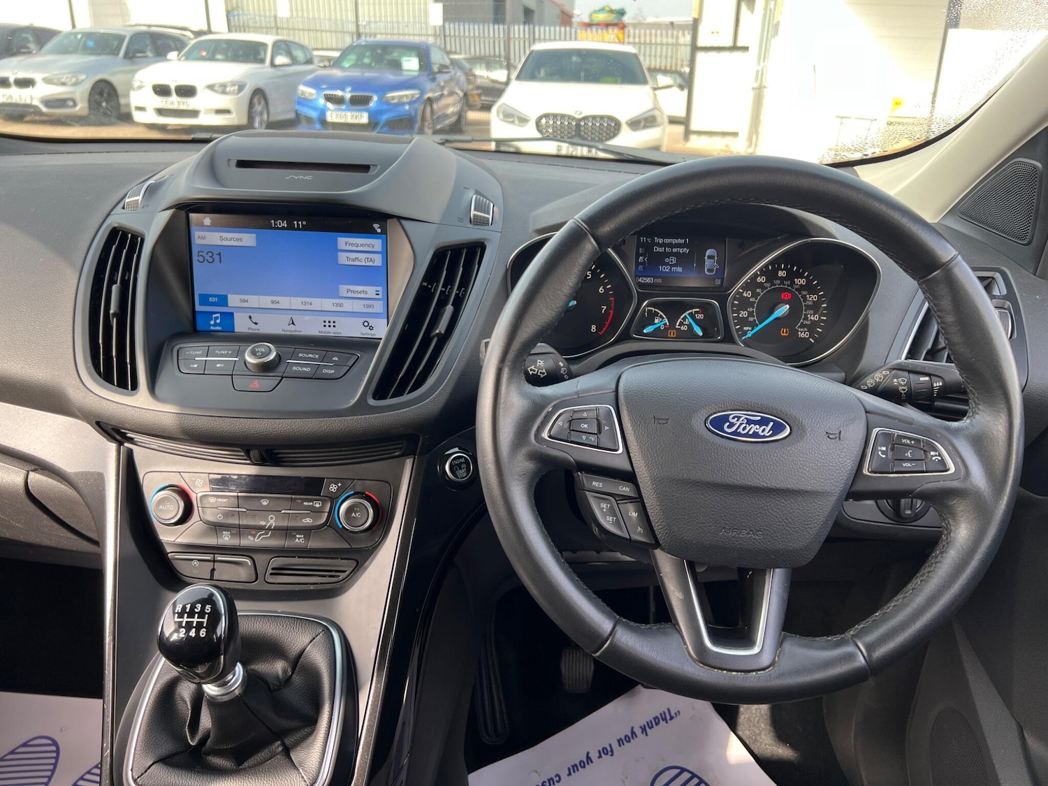 Used Ford Kuga 2019 for sale - 77768860: Photo 19