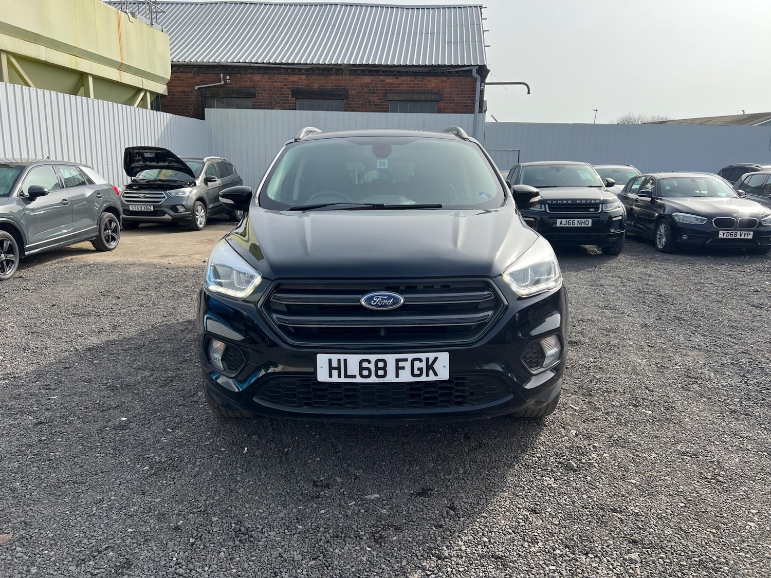 Used Ford Kuga 2019 for sale - 77768860: Photo 2