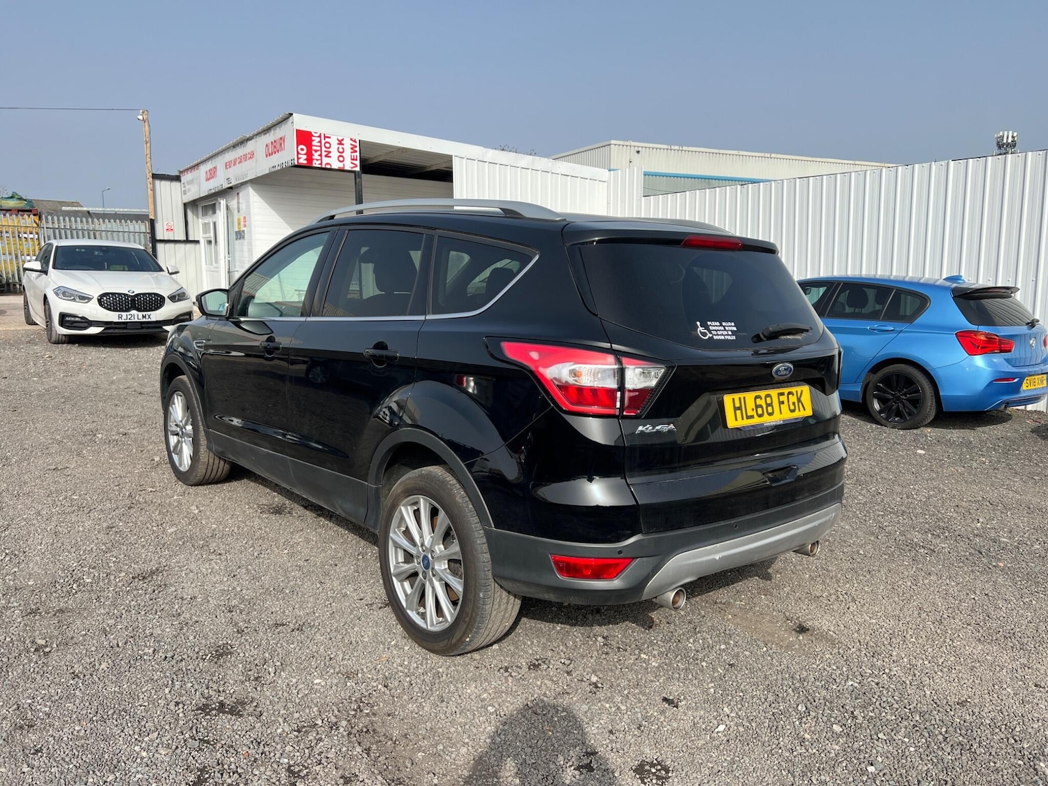 Used Ford Kuga 2019 for sale - 77768860: Photo 5
