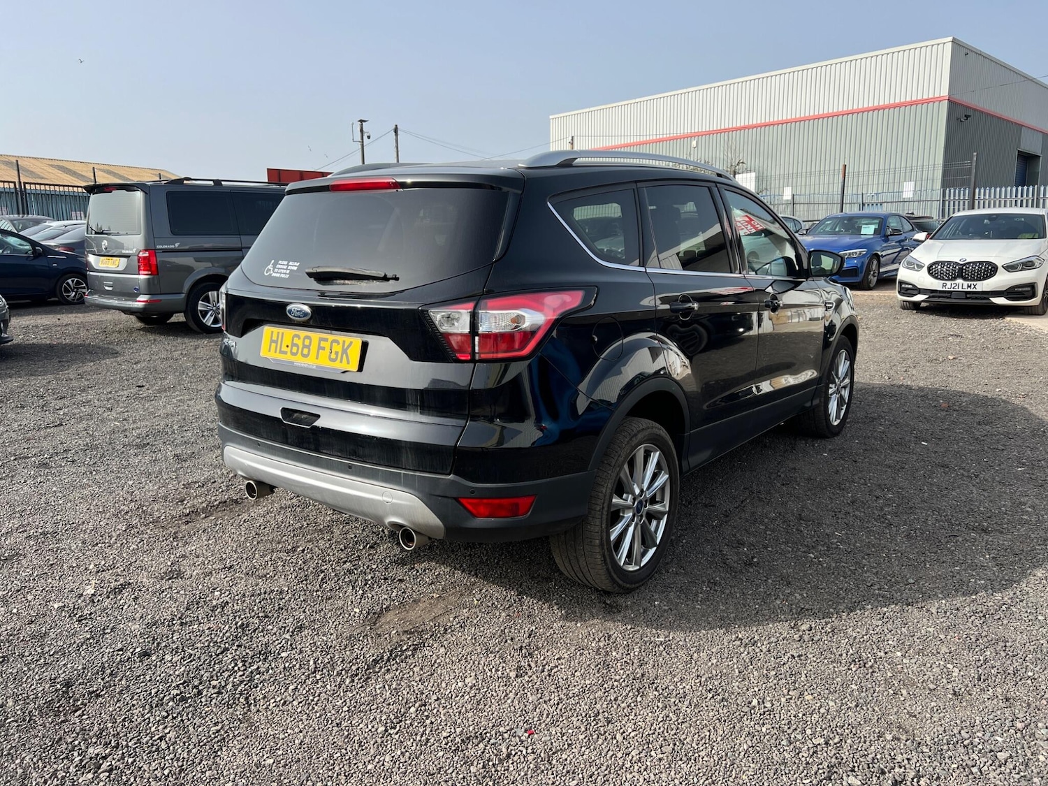 Used Ford Kuga 2019 for sale - 77768860: Photo 7
