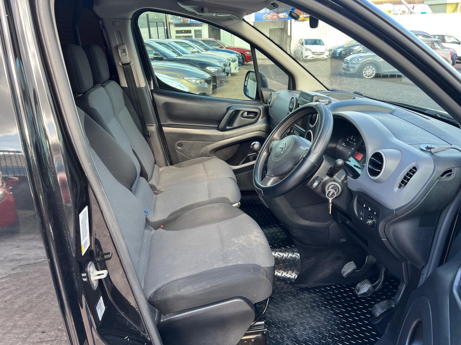 Used Citroen Berlingo 2018 for sale - 78100812: Photo 10