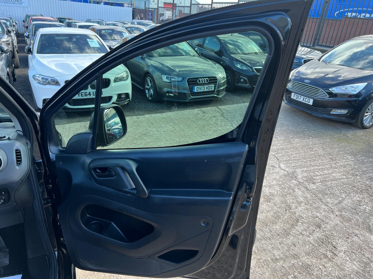 Used Citroen Berlingo 2018 for sale - 78100812: Photo 11