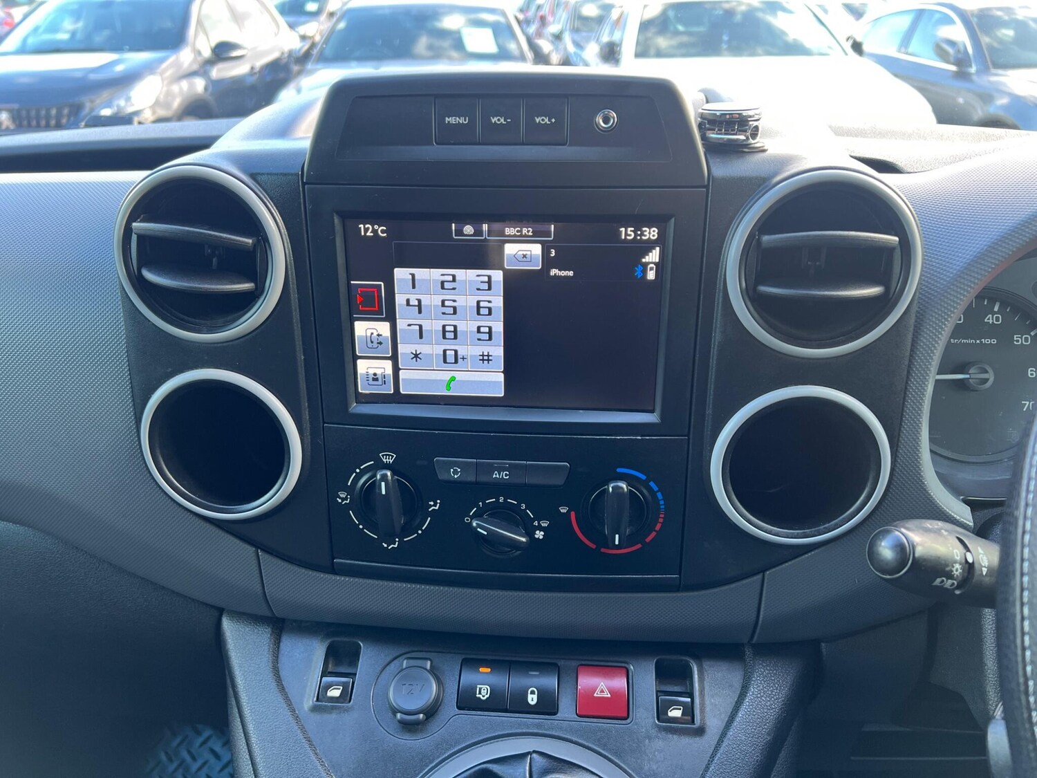 Used Citroen Berlingo 2018 for sale - 78100812: Photo 15