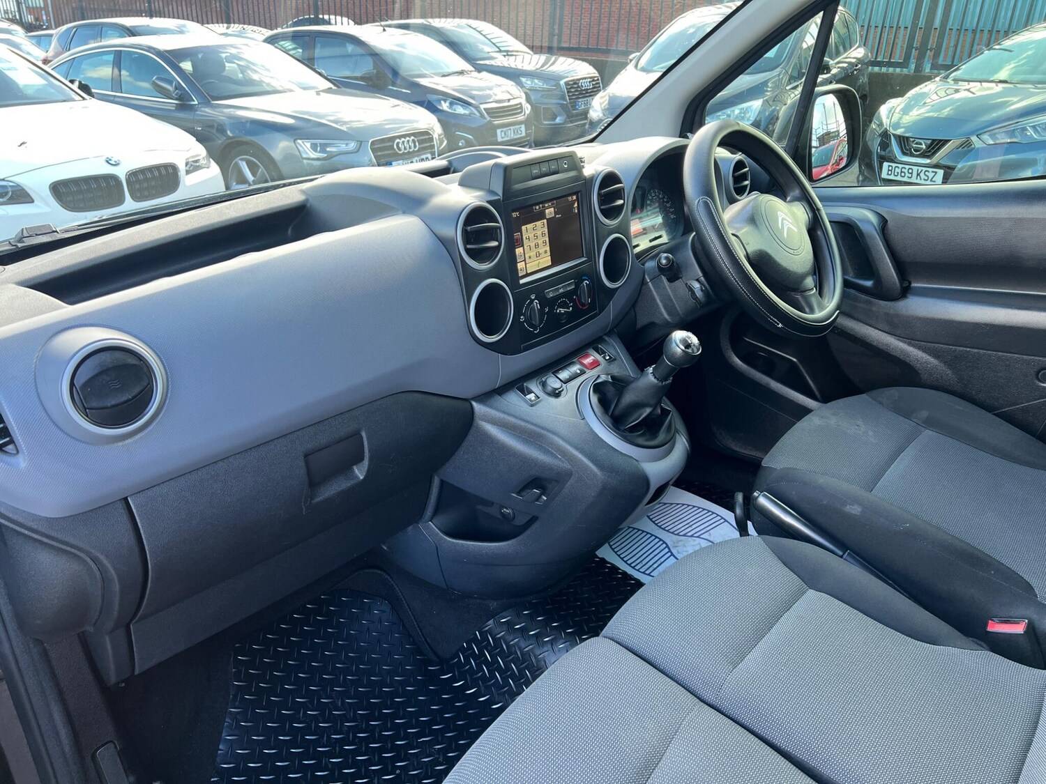 Used Citroen Berlingo 2018 for sale - 78100812: Photo 18