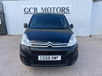 Used Citroen Berlingo 2018 for sale - 78100812: Photo
