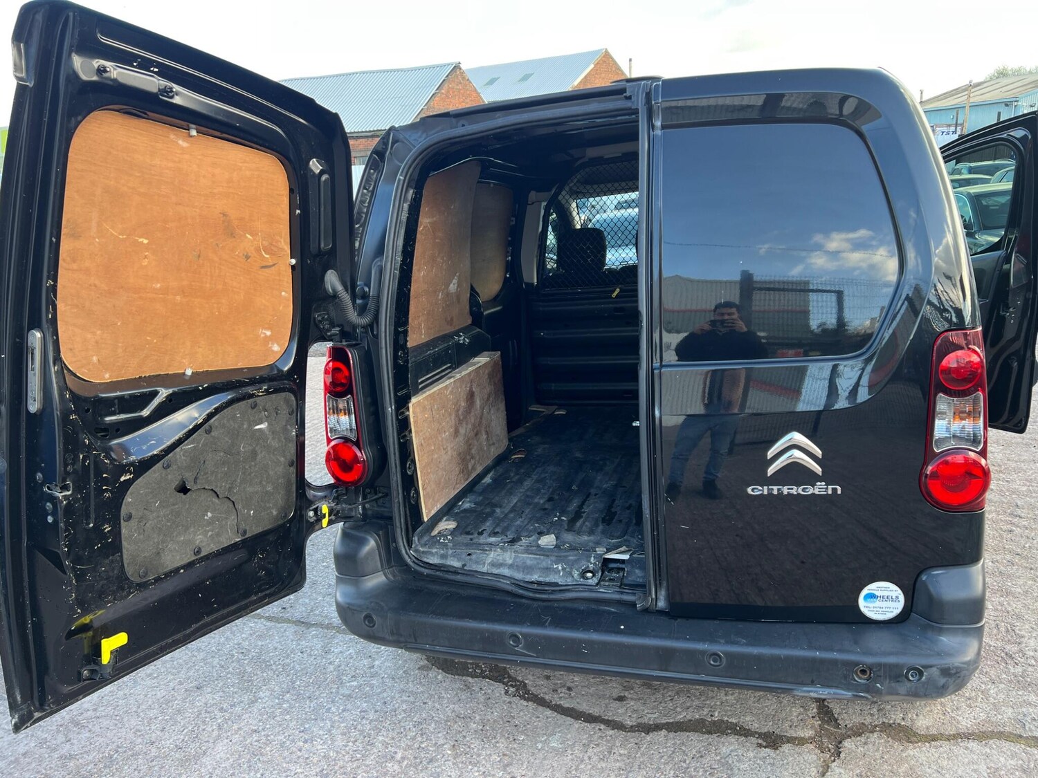 Used Citroen Berlingo 2018 for sale - 78100812: Photo 20