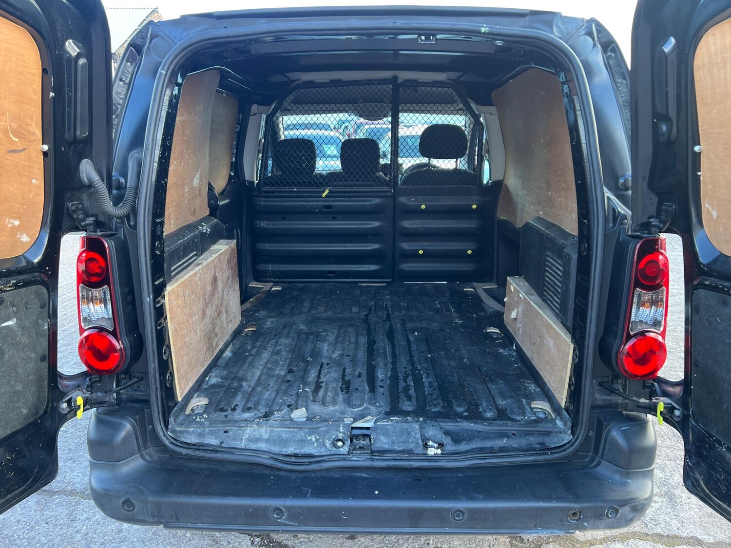 Used Citroen Berlingo 2018 for sale - 78100812: Photo 21