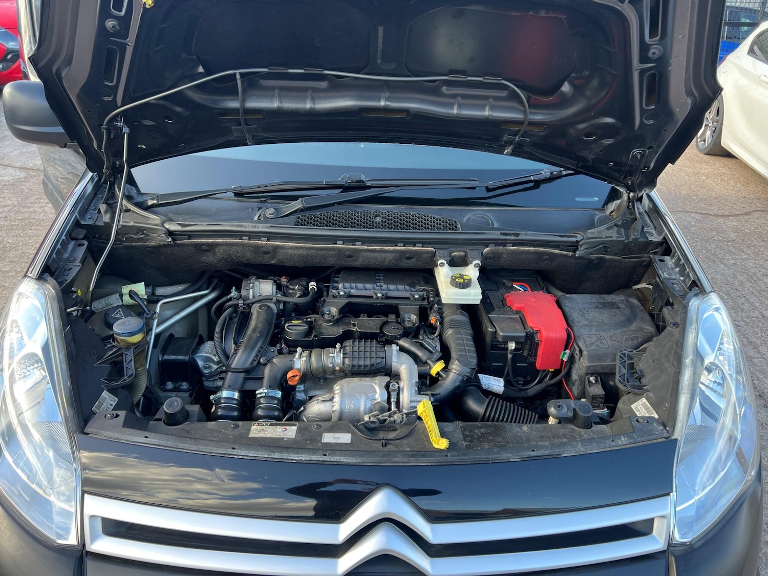 Used Citroen Berlingo 2018 for sale - 78100812: Photo 23