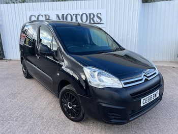 Used Citroen Berlingo 2018 for sale - 78100812: Photo