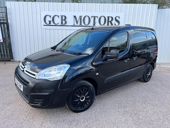 Used Citroen Berlingo 2018 for sale - 78100812: Photo