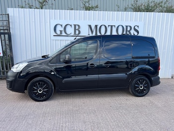 Used Citroen Berlingo 2018 for sale - 78100812: Photo