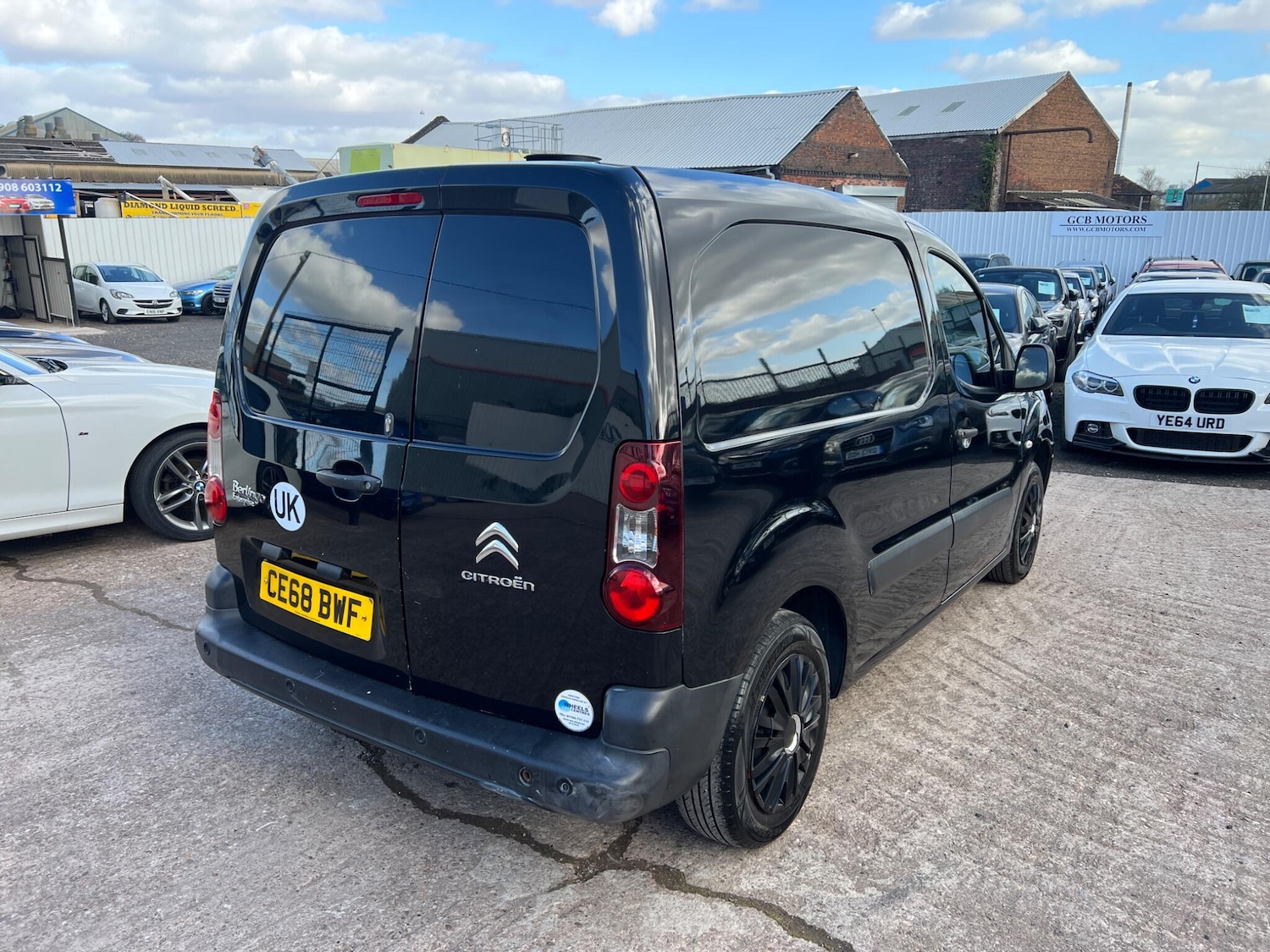 Used Citroen Berlingo 2018 for sale - 78100812: Photo 7